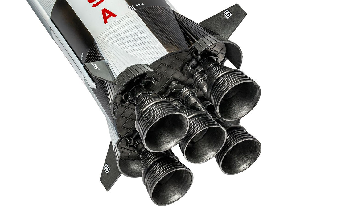 Airfix Gift Set - Saturn V (1:144)