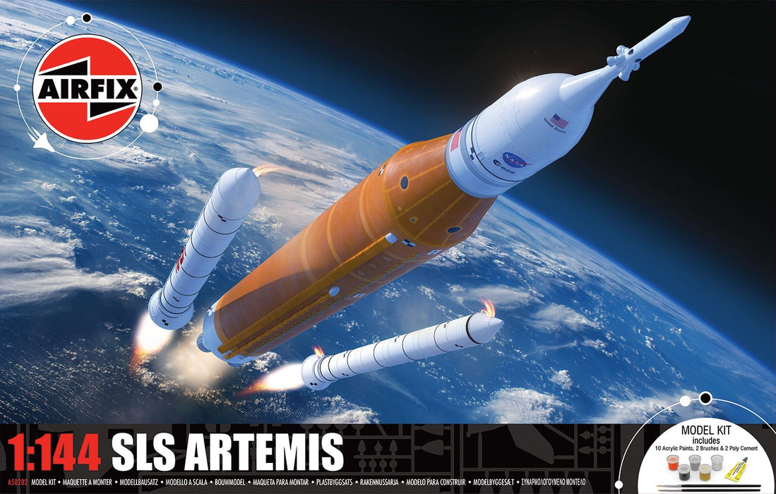 Airfix Gift Set - SLS Artemis (1:144)