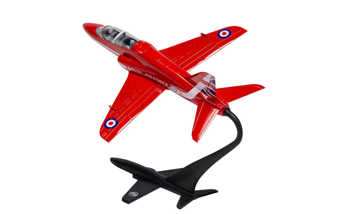 Red Arrows Hawk Starter Set 1:72