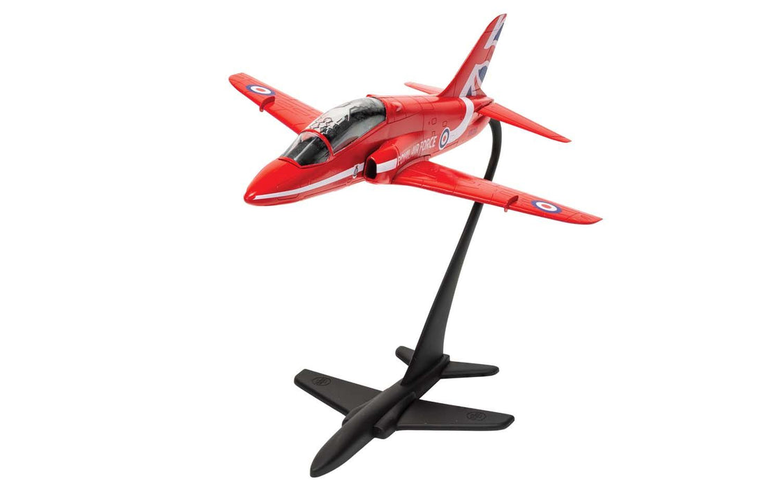 Red Arrows Hawk Starter Set 1:72