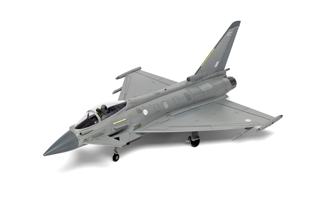 Airfix Starter Set - Eurofighter Typhoon FGR.4 1:72