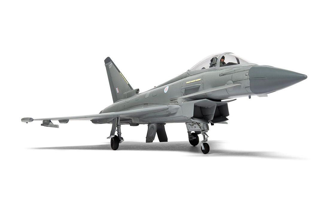 Airfix Starter Set - Eurofighter Typhoon FGR.4 1:72
