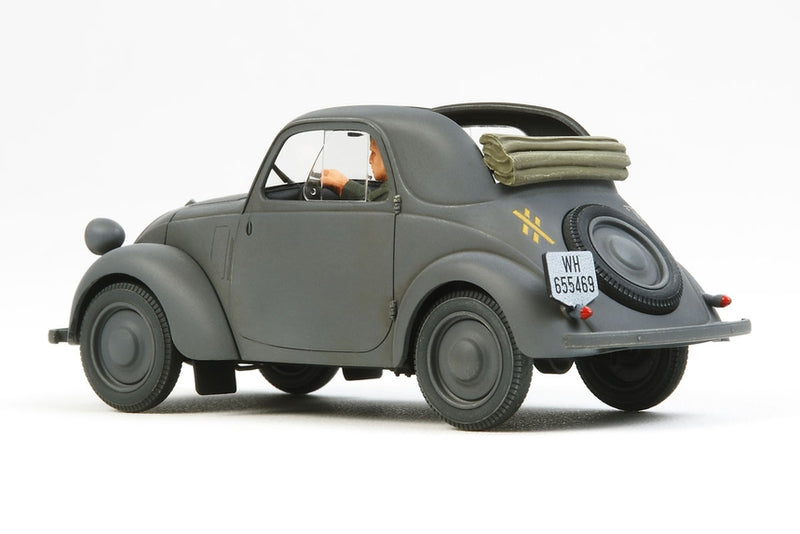 Simca 5 Staff Car