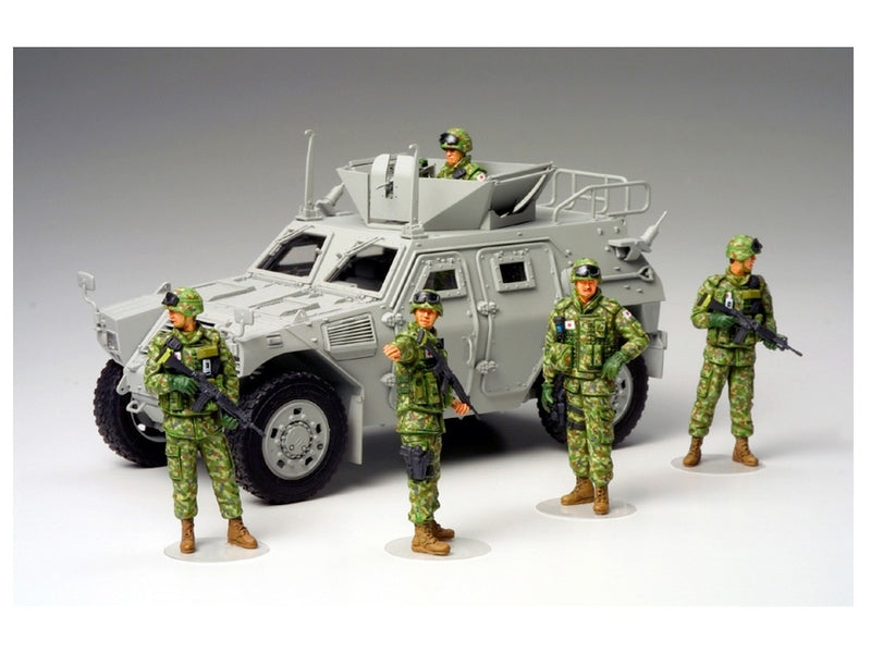 JGSDF Iraq Humanitarian Assistance Team