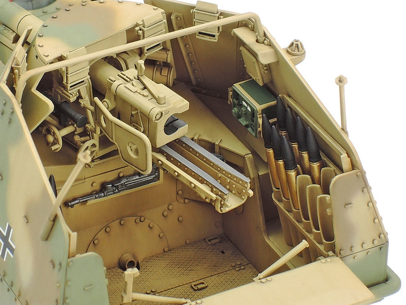 German Tank Destroyer - Marder III M "Normandy Front"