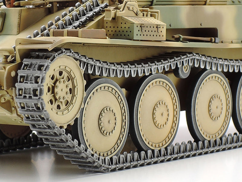 German Tank Destroyer - Marder III M "Normandy Front"
