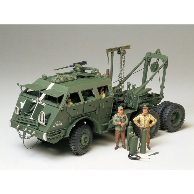 M26 Tank Recovery Vehicle