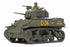 US Light Tank M5A1 Stuart (1:48)