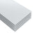 ABS Plasticard Sheets - Plain A4 0.25mm (5 Sheets)