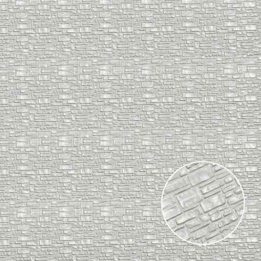 ABS Plasticard - SMOOTH ROCK WALL Textured Sheet - A4