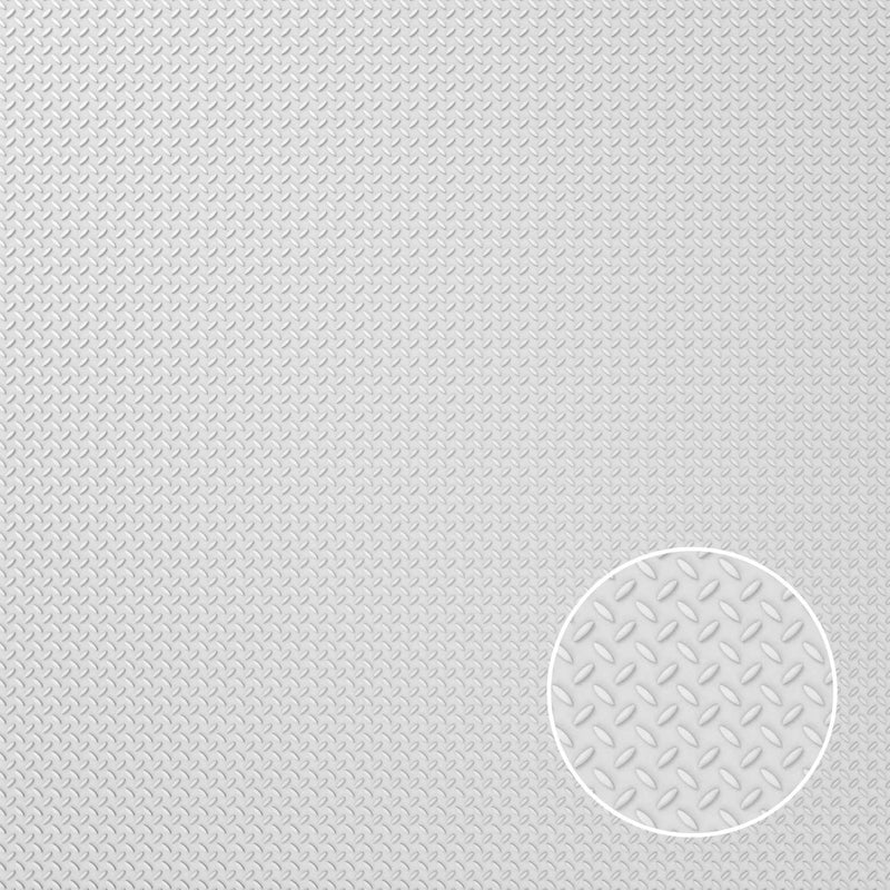 ABS Plasticard - Thread Diamond 1mm Textured Sheet