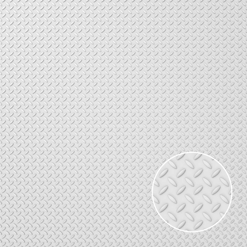 ABS Plasticard - Thread Diamond HO 0.75mm Textured Sheet