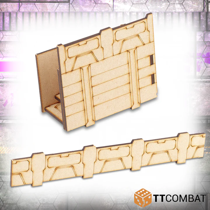 TTCombat Slab Hab Large
