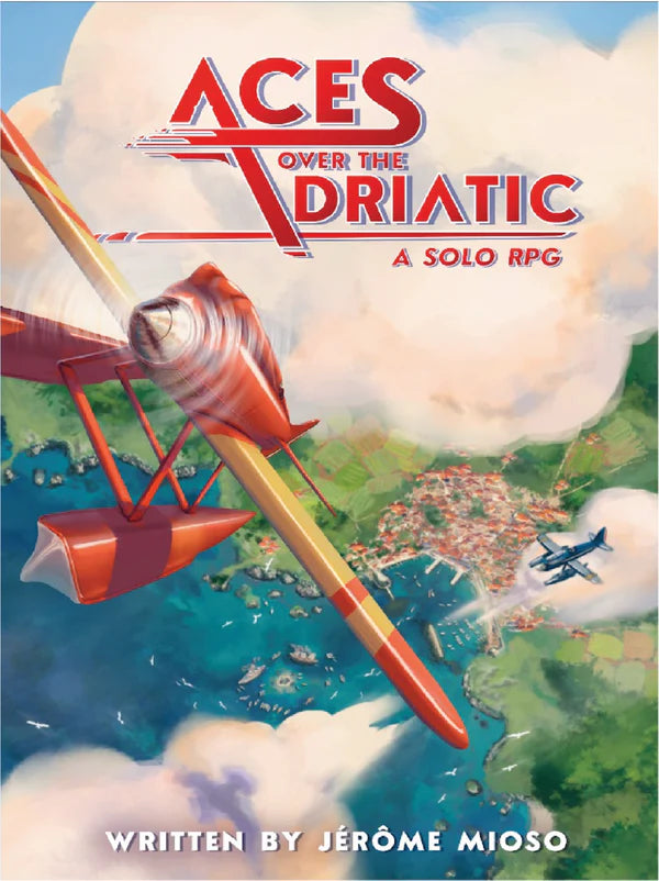 Aces Over The Adriatic