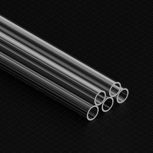 Acrylic Clear Tubes - 5mm