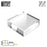 Acrylic Display Block 120x120x30mm