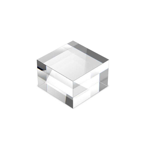 Acrylic Display Block 60x60x30mm