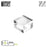 Acrylic Display Block 60x60x30mm