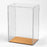 Acrylic Display Cover - 15x10cm (22cm High)