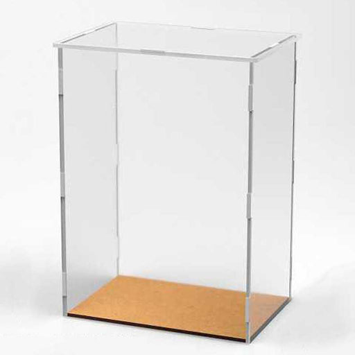 Acrylic Display Cover - 15x10cm (22cm High)