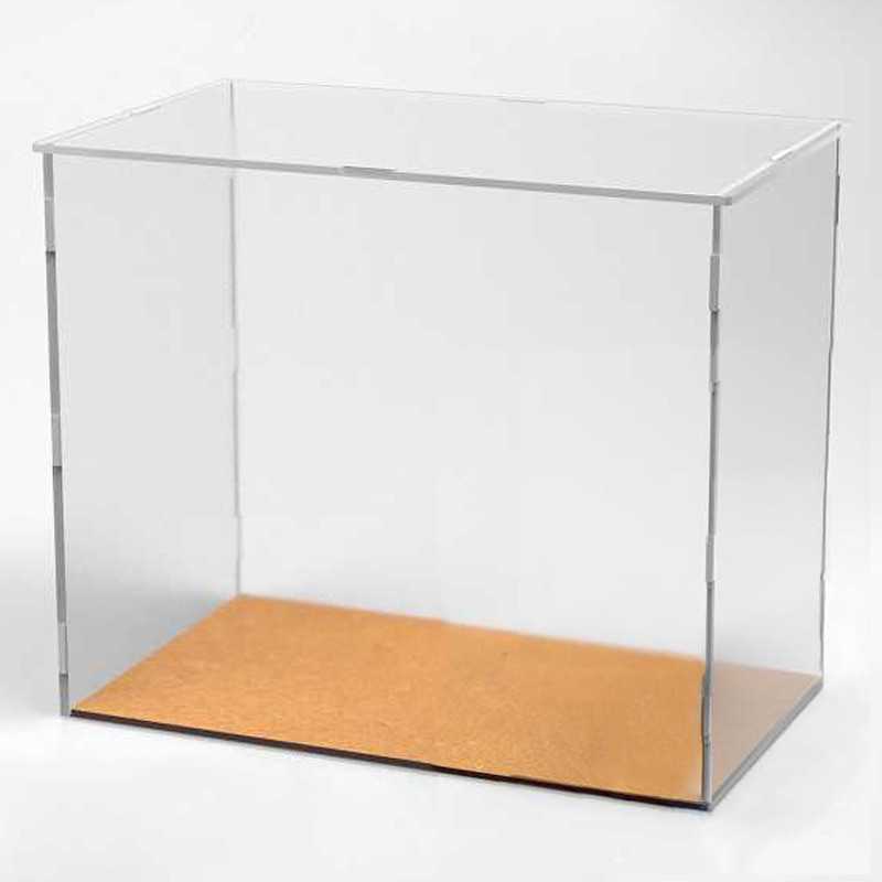 Acrylic Display Cover - 20x15cm (22cm High)