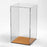 Acrylic Display Cover - 10x10cm (22cm High)