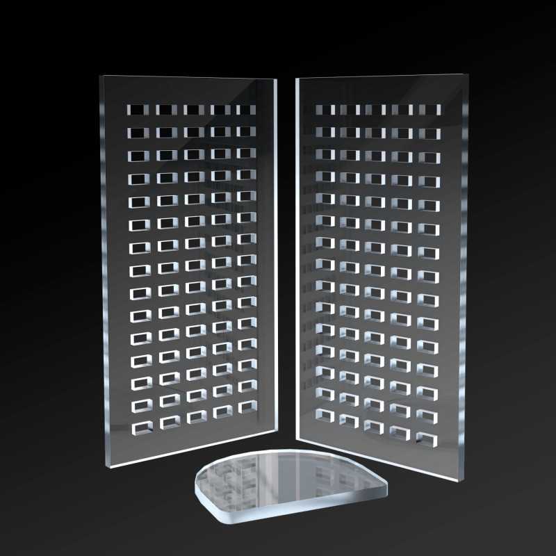 Acrylic Molds - Bricks