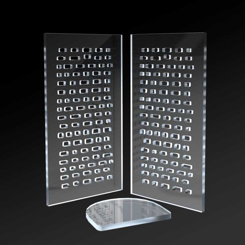 Acrylic Molds - Old Bricks