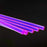 Acrylic Rods - Round 1.6mm Fluor - Purple