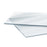 Acrylic Sheets 250x250mm - 3mm Thickness (2 Sheets)