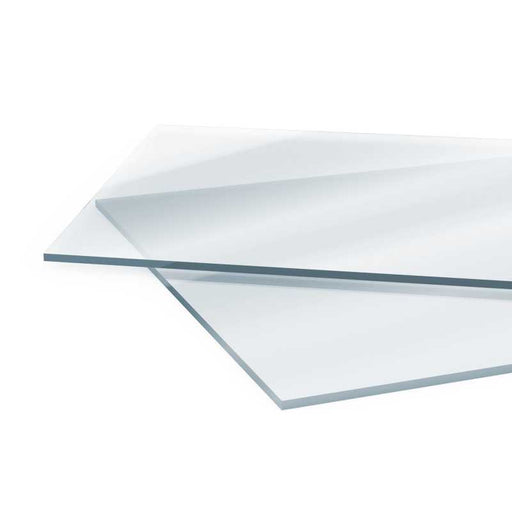 Acrylic Sheets 250x250mm - 3mm Thickness (2 Sheets)