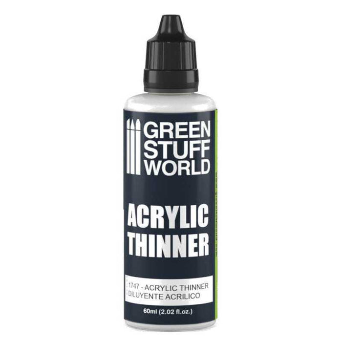 Acrylic Thinner 60ml