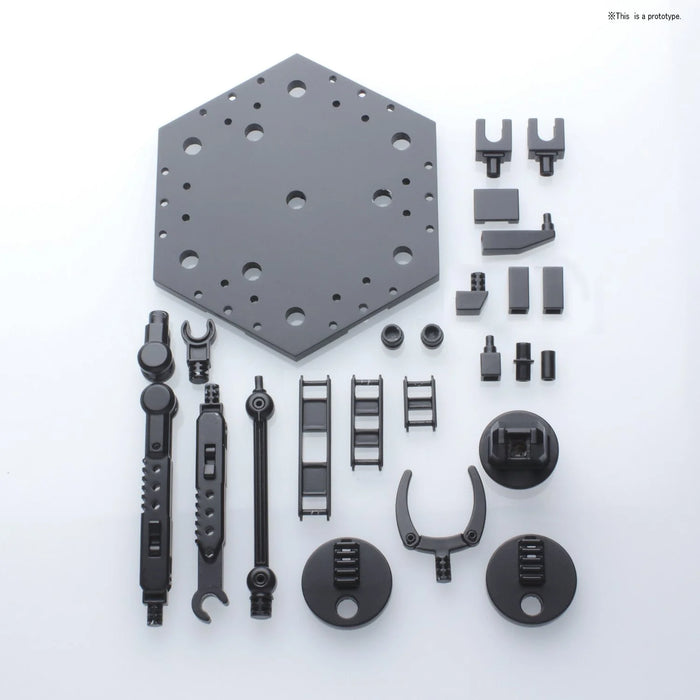 Action Base 5 - Black