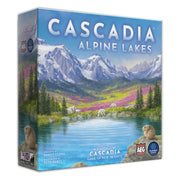 Cascadia: Alpine Lakes | Board Game