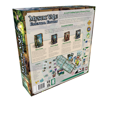 Mystic Vale Essential Edition