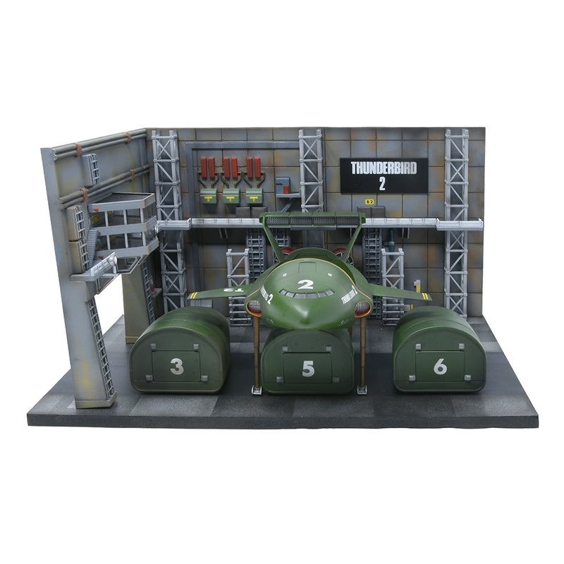 Thunderbird 2 Launch Bay