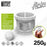 Air Dry Foam Clay White 250g