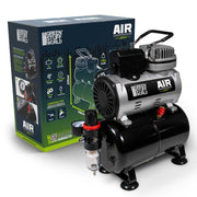 Airbrush Air Compressor with Tank