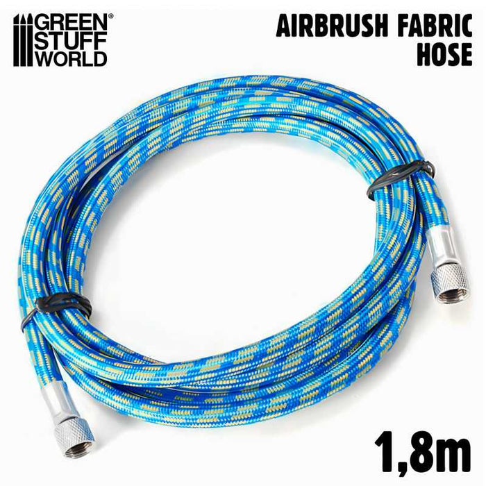 Airbrush Fabric Hose G1/8H G1/8H