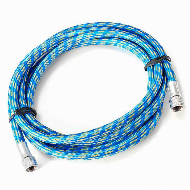 Airbrush Fabric Hose G1/8H G1/8H