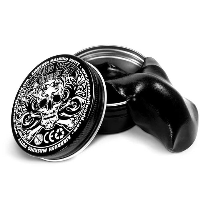 Airbrush Masking Putty