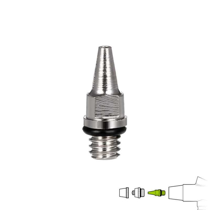 Airbrush Nozzle - 0.3mm