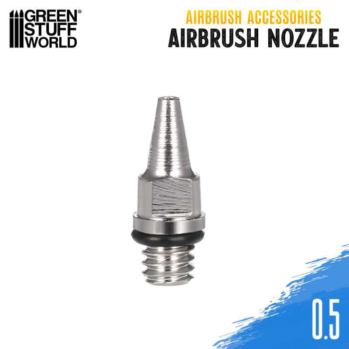 Airbrush Nozzle - 0.5mm
