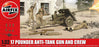 Airfix 17 Pdr Anti-Tank Gun 1:32