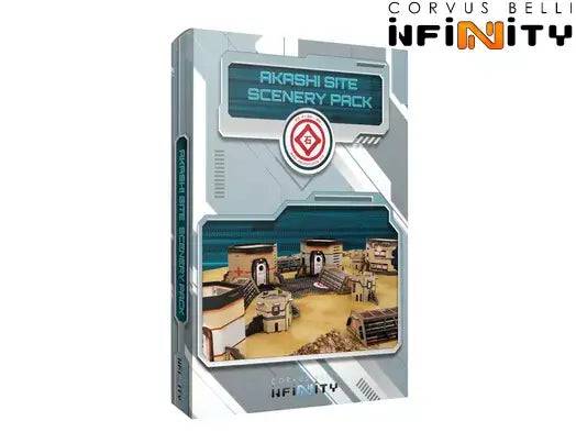 Akashi Site Scenery Pack
