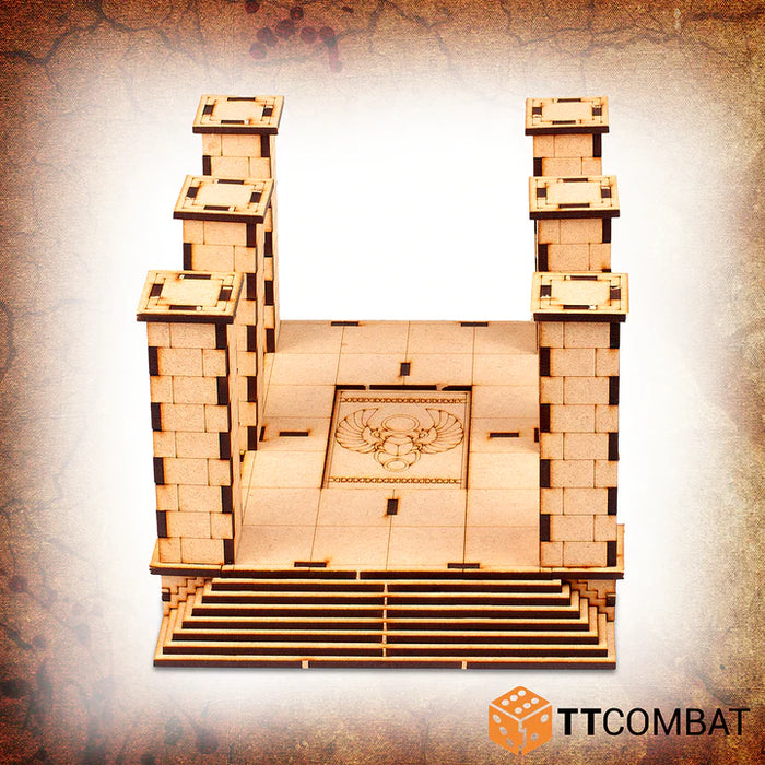 TTCombat Scarab Altar