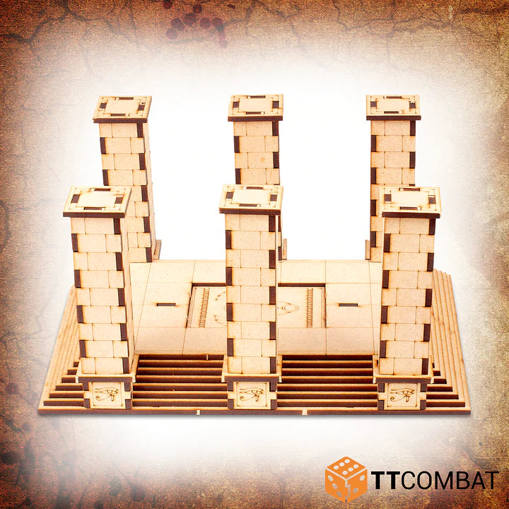TTCombat Scarab Altar