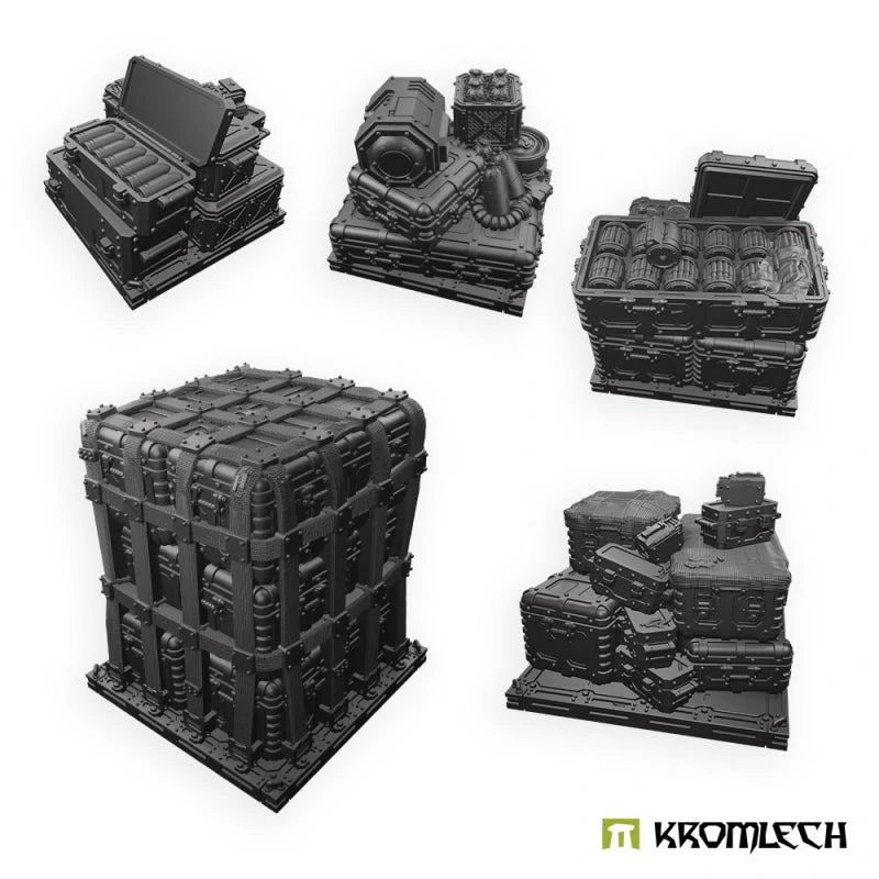 Ammo Boxes