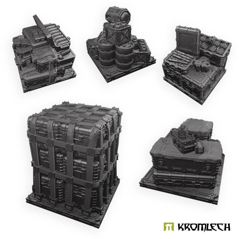 Ammo Boxes