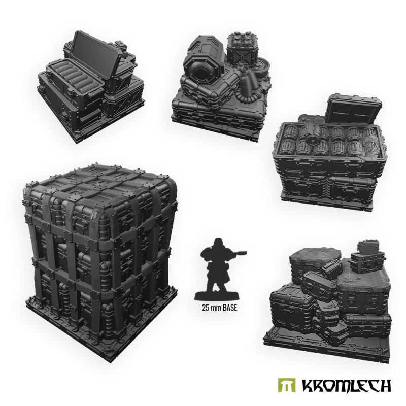 Ammo Boxes
